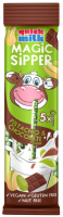 Quickmilk Pistage - Choklad