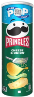 Pringles Cheese & Onion