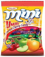 Miniyum Avlånga Fruktkolor