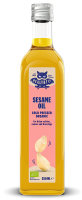 Eco Sesame Oil Coldpressed