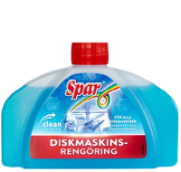 SPAR Diskmaskinsrengöring