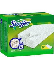 SWIFFER Refiller Dry 20-p
