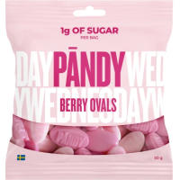 Pändy Berry Ovals