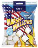 Nordthy Marshmallows Sockerfritt