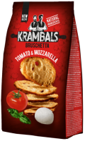 Krambals Bruschetta Tomato & Mozzarella