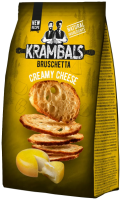 Krambals Bruschetta Creamy Cheese