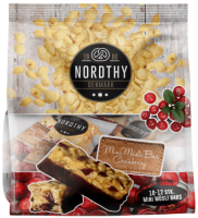 Nordthy Musli Bar Cranberry