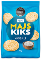 Nordthy Mini Majskex Havsalt