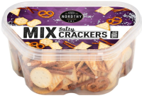 Nordthy Mixed Salty Crackers