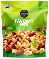 Nordthy Premium Nötmix Favoriter
