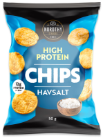 Nordthy High Protein Chips Havsalt