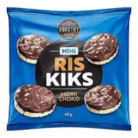 Nordthy Mini Riskaka Mörk Choklad