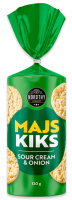 Nordthy Majskex Sourcream & Onion