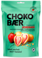 Nordthy Chokladbär Choklad & Karamell