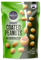 Nordthy Coated Peanuts Sourcream & Onion