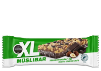 Nordthy Muslibar Hasselnöt & Mörk Choklad