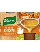 Knorr Kycklingbuljong Fond "du chef"