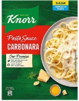 Knorr Sås Carbonara