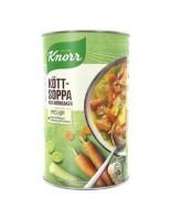 Knorr Köttsoppa med Grönsaker
