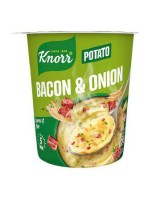 Knorr Snack Pot Potatismos & Bacon