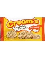 Cream Duo Bisquits Golden Vanilj