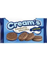 Cream Duo Bisquits Kakao
