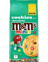 Nordthy Cookies M & M Minis