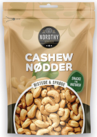 Nordthy Rostade Cashewnötter