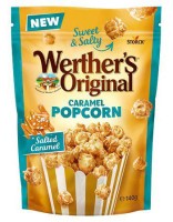 Werthers Original Popcorn Salted Caramel