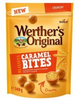 Werthers Blissful Bites Crunchy 