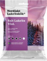 Nordiskt Lakritskök Salt Viol