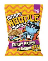 Snaxs Crispy Noodle Curry Ramen
