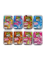 Fizzy Bizz Mix 8 varianter Remmar o Stänger