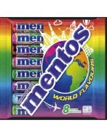 Mentos World of Flavours