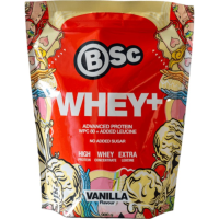 BSC Whey+ Vanilla