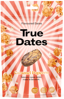 True Dates Caramel Popcorn