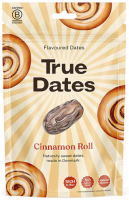 True Dates Cinnamon Roll