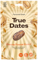 True Dates Creamy Peanut Butter