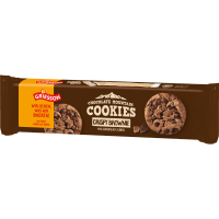 Cookies Crispy Brownie Griesson