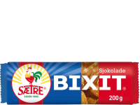 Sætre Bixit Sjokolade 