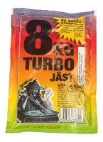 Turbojäst 8 kg Häxan