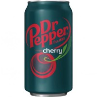 Dr. Pepper Cherry
