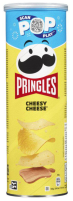 Pringles Cheesy & Cheese 