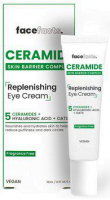 FACEFACTS Ceramide Replenishing EyeCream