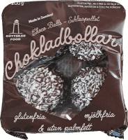 Chokladboll Glutenfri 4-pack