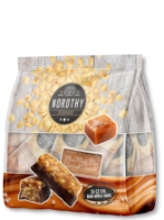 Nordthy Mini Müsli Bars Salty Caramel