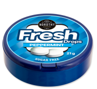 Nordthy Fresh Drops Peppermint
