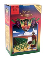 Novum 7-dagars vinsats Röd Rioja