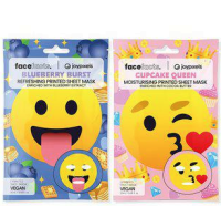 FACEFACTS SHEETMASK Blueberry&cupcake