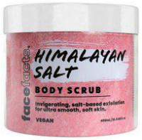 FACEFACTS BODY SCRUB Himalayan Salt